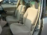 Used 2002 TOYOTA COROLLA SPACIO BF49844 for Sale Image 18