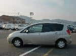 Used 2002 TOYOTA COROLLA SPACIO BF49844 for Sale Image 2
