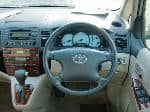 Used 2002 TOYOTA COROLLA SPACIO BF49844 for Sale Image 22