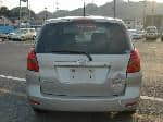 Used 2002 TOYOTA COROLLA SPACIO BF49844 for Sale Image 4