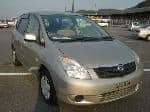 Used 2002 TOYOTA COROLLA SPACIO BF49844 for Sale Image 7