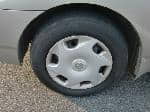 Used 2002 TOYOTA COROLLA SPACIO BF49844 for Sale Image 9