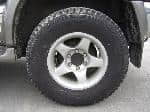 Used 1999 TOYOTA HILUX SURF BF50082 for Sale Image 10