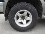 Used 1999 TOYOTA HILUX SURF BF50082 for Sale Image 11
