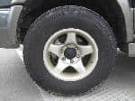 Used 1999 TOYOTA HILUX SURF BF50082 for Sale Image 9