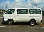 Used 2003 TOYOTA REGIUSACE VAN BF50270 for Sale Image 2