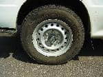 Used 2003 TOYOTA REGIUSACE VAN BF50270 for Sale Image 9