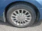 Used 2005 NISSAN TEANA BF50620 for Sale Image 12