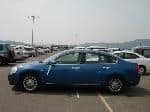 Used 2005 NISSAN TEANA BF50620 for Sale Image 2