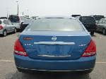 Used 2005 NISSAN TEANA BF50620 for Sale Image 4