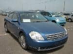 Used 2005 NISSAN TEANA BF50620 for Sale Image 7