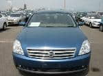 Used 2005 NISSAN TEANA BF50620 for Sale Image 8
