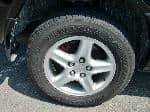 Used 1998 TOYOTA HARRIER BF50838 for Sale Image 11