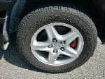 Used 1998 TOYOTA HARRIER BF50838 for Sale Image 12