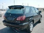Used 1998 TOYOTA HARRIER BF50838 for Sale Image 5