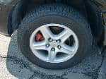 Used 1998 TOYOTA HARRIER BF50838 for Sale Image 9