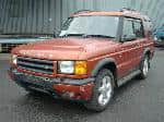 Used 1999 LAND ROVER DISCOVERY BF51069 for Sale Image 1