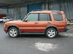 Used 1999 LAND ROVER DISCOVERY BF51069 for Sale Image 2