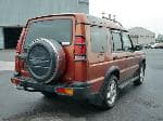 Used 1999 LAND ROVER DISCOVERY BF51069 for Sale Image 5