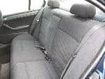 Used 2001 BMW 3 SERIES BF51168 for Sale Image 19