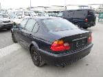 Used 2001 BMW 3 SERIES BF51168 for Sale Image 3