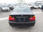 Used 2001 BMW 3 SERIES BF51168 for Sale Image 4