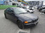 Used 2001 BMW 3 SERIES BF51168 for Sale Image 7