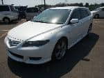 Used 2004 MAZDA ATENZA SPORT WAGON BF51383 for Sale Image 1