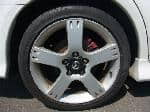 Used 2004 MAZDA ATENZA SPORT WAGON BF51383 for Sale Image 11