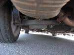 Used 2004 MAZDA ATENZA SPORT WAGON BF51383 for Sale Image 15
