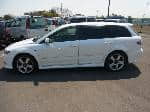 Used 2004 MAZDA ATENZA SPORT WAGON BF51383 for Sale Image 2