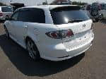 Used 2004 MAZDA ATENZA SPORT WAGON BF51383 for Sale Image 3
