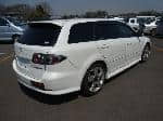 Used 2004 MAZDA ATENZA SPORT WAGON BF51383 for Sale Image 5