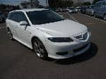 Used 2004 MAZDA ATENZA SPORT WAGON BF51383 for Sale Image 7