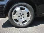 Used 2002 HONDA STREAM BF51785 for Sale Image 11