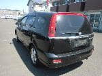 Used 2002 HONDA STREAM BF51785 for Sale Image 3