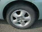 Used 2001 TOYOTA IPSUM BF51805 for Sale Image 10