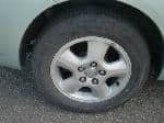 Used 2001 TOYOTA IPSUM BF51805 for Sale Image 11