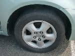 Used 2001 TOYOTA IPSUM BF51805 for Sale Image 12