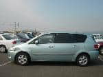 Used 2001 TOYOTA IPSUM BF51805 for Sale Image 2