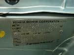 Used 2001 TOYOTA IPSUM BF51805 for Sale Image 29