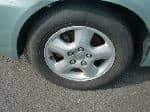 Used 2001 TOYOTA IPSUM BF51805 for Sale Image 9