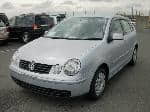 Used 2003 VOLKSWAGEN POLO BF51854 for Sale Image 1
