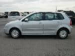 Used 2003 VOLKSWAGEN POLO BF51854 for Sale Image 2