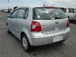 Used 2003 VOLKSWAGEN POLO BF51854 for Sale Image 3