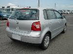Used 2003 VOLKSWAGEN POLO BF51854 for Sale Image 5