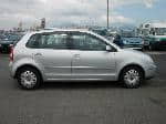 Used 2003 VOLKSWAGEN POLO BF51854 for Sale Image 6