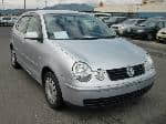 Used 2003 VOLKSWAGEN POLO BF51854 for Sale Image 7