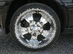Used 1997 TOYOTA HARRIER BF51927 for Sale Image 11