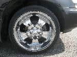 Used 1997 TOYOTA HARRIER BF51927 for Sale Image 12